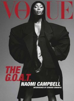 Vogue Australia – March 2024