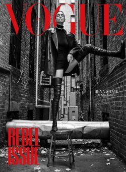 Vogue Nederland – April 2024