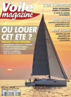 Voile Magazine – Avril 2024