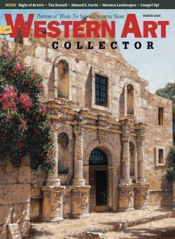 Western Art Collector – Issue 199 – March 2024