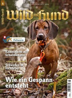 Wild und Hund – 2 Marz 2023