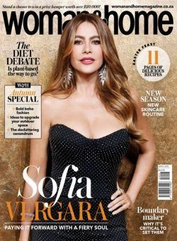 Woman & Home South Africa – March 2024
