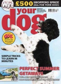 Your Dog – April 2024