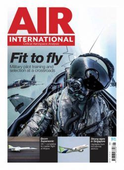 Air International – May 2024