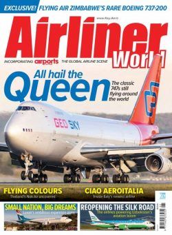 Airliner World – May 2024