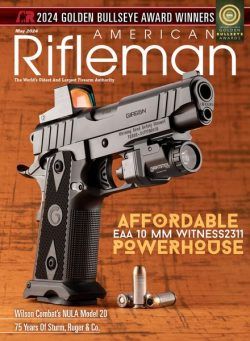 American Rifleman – May 2024