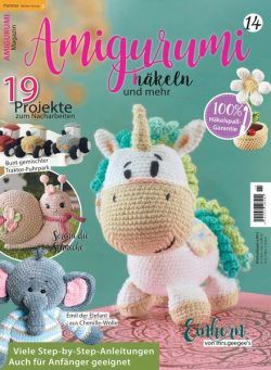 Amigurumi Magazin – 8 April 2024