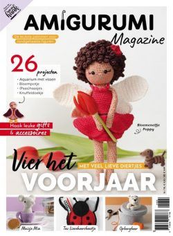 Amigurumi Magazine – April 2024