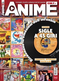 Anime Cult – Maggio 2024