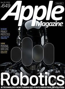 AppleMagazine – Issue 649 – April 5 2024