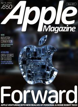 AppleMagazine – Issue 650 – April 12 2024