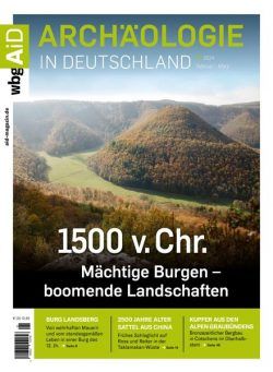 Archaologie in Germany – Februar-Marz 2024