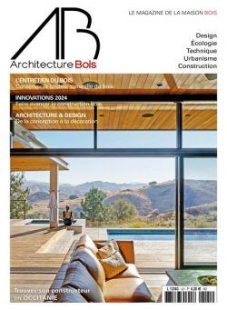 Architecture Bois – 9 Avril 2024