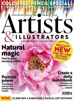 Artists & Illustrators – June 2024