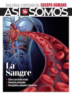 Asi Somos El cuerpo humano – Marzo 2024