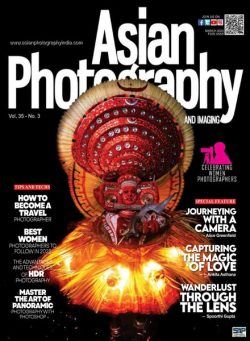 Asian Photography – March 2023