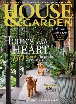 Australian House & Garden – May 2024