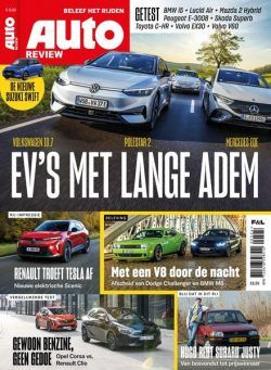 Auto Review Netherlands – Mei 2024