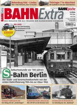 Bahn Extra – Mai-Juni 2024