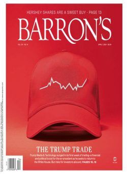 Barron’s – April 1 2024