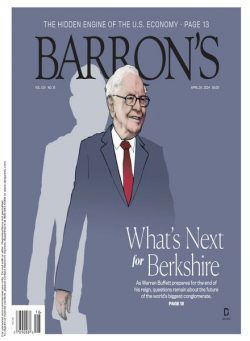 Barron’s – April 29 2024