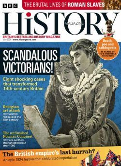 BBC History UK – May 2024