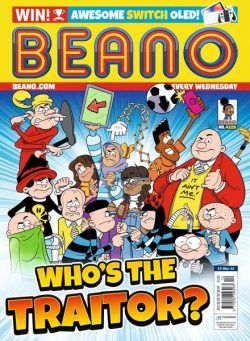 Beano – 20 March 2024