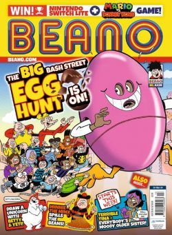 Beano – 27 March 2024