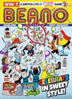 Beano – 3 April 2024