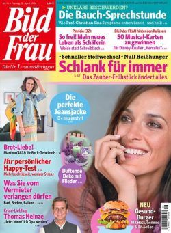 Bild der Frau – 12 April 2024