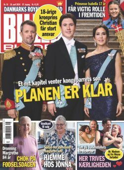 Billed-Bladet – Uge 16 – 19 April 2024