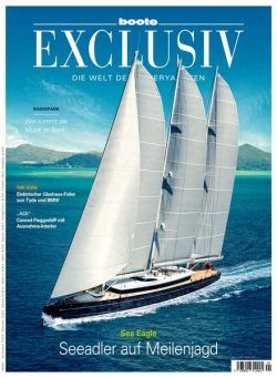 Boote Exclusiv – Juli-August 2023