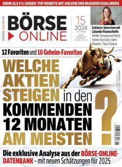 Borse Online – 11 April 2024