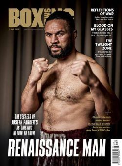 Boxing News – 11 April 2024