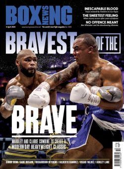 Boxing News – 4 April 2024