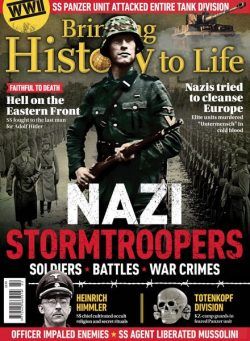 Bringing History to Life – Nazi Stormtroopers