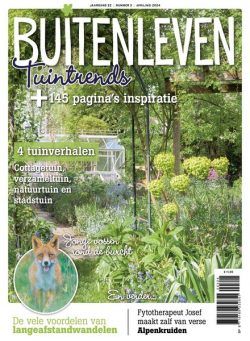 Buitenleven – April-Mei 2024