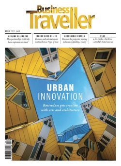 Business Traveller UK – April 2024