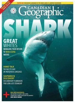 Canadian Geographic – May-June 2024