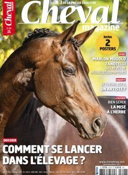 Cheval Magazine – Mai 2024