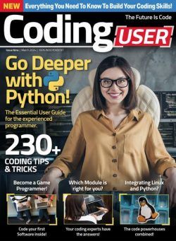 Coding User – Issue 9 – March 2024