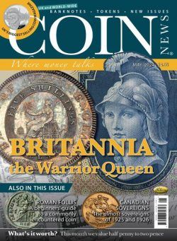 Coin News – May 2024