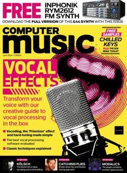 Computer Music – June 2024