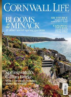 Cornwall Life – April 2024