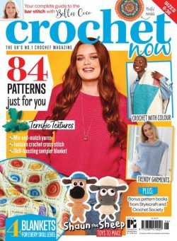 Crochet Now – March 2024