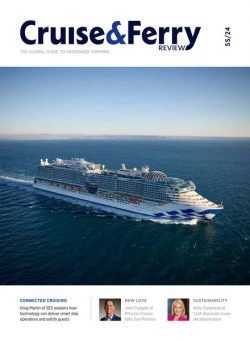 Cruise & Ferry Review – Spring-Summer 2024