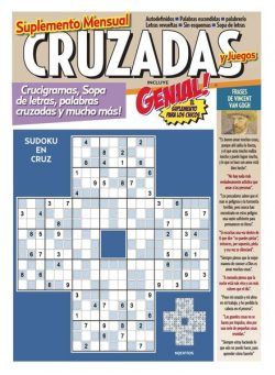 Cruzadas y Genial! – Abril 2024