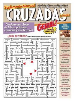 Cruzadas y Genial! – Marzo 2024
