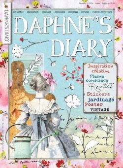 Daphne’s Diary Francais – Avril-Mai 2024