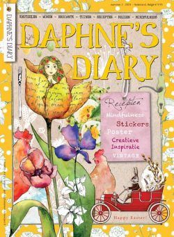 Daphne’s Diary Nederlands – April 2024